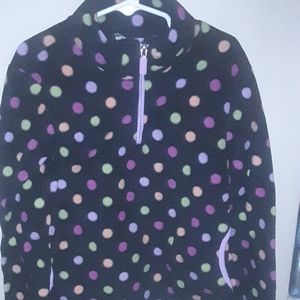 Girls faded glory sweater 7/8 medium